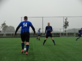 S.K.N.W.K. 3 - Brouwershaven 2 (competitie) seizoen 2024-2025 (fotoboek 1) (96/134)